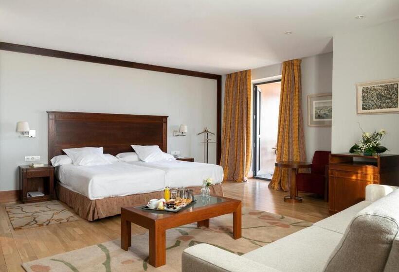수피리어 룸, Parador De Soria