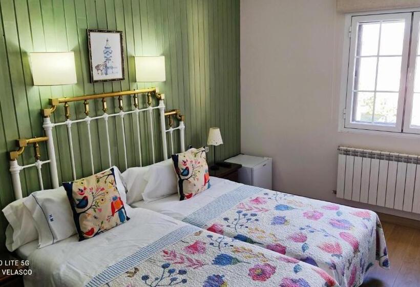 اتاق استاندارد, Hostal Martin   Sanabria