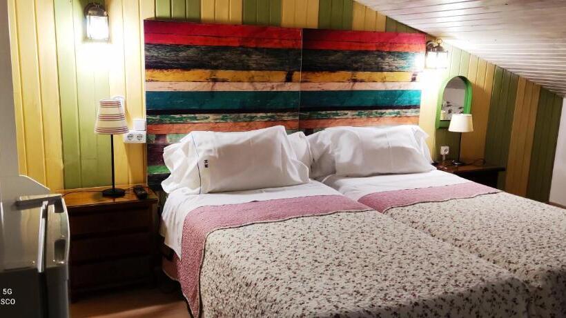 اتاق استاندارد, Hostal Martin   Sanabria