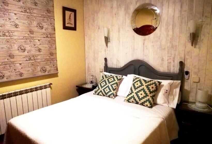 اتاق اکونومی, Hostal Martin   Sanabria