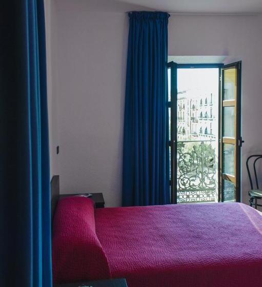 스탠다드 싱글 룸, Hostal Noria