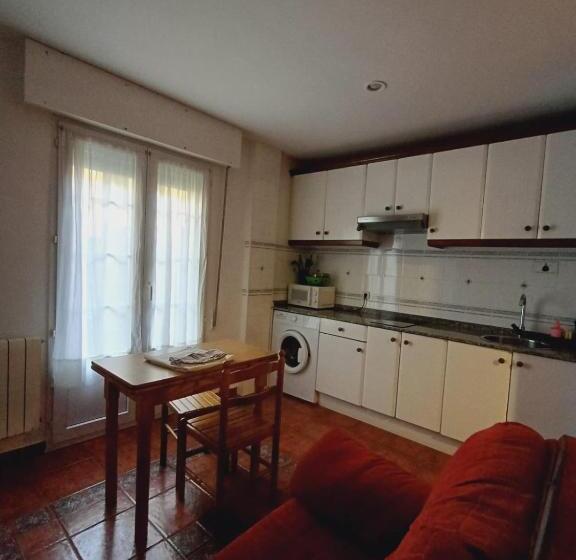 Апартаменты 1 Спальня, El Coterin Apartamentos Y Habitaciones