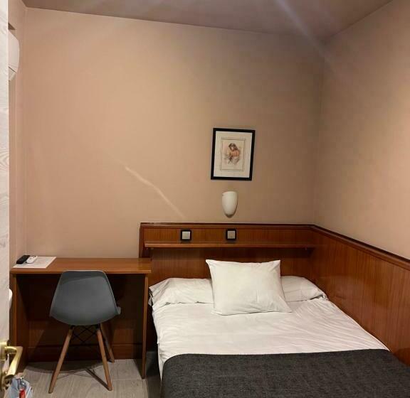 Standardeinzelzimmer, Hostal Arenal