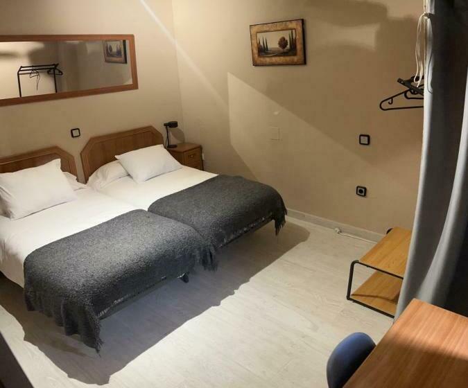 Standardzimmer, Hostal Arenal