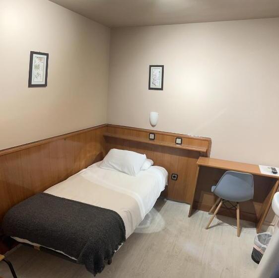 Номер Стандарт Индивидуальный, Hostal Arenal