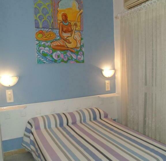 غرفة قياسية, Barraca Suites
