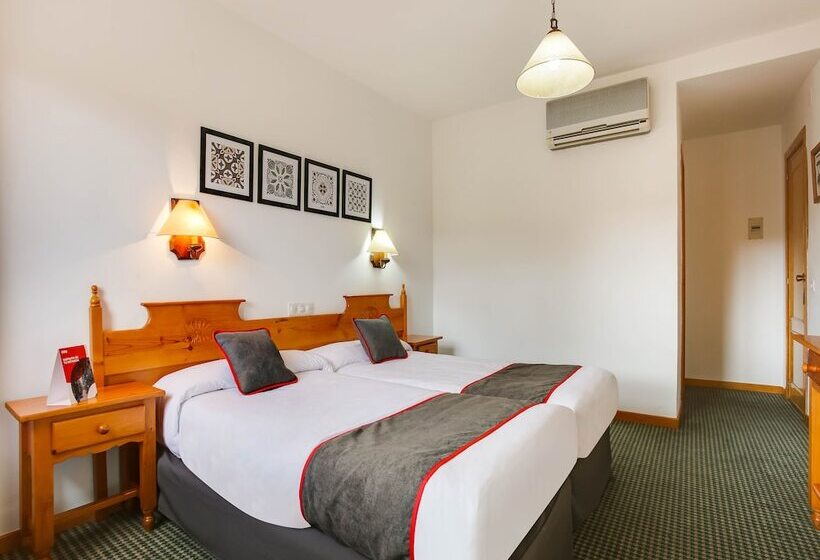 Номер Стандарт, Hostal La Posada