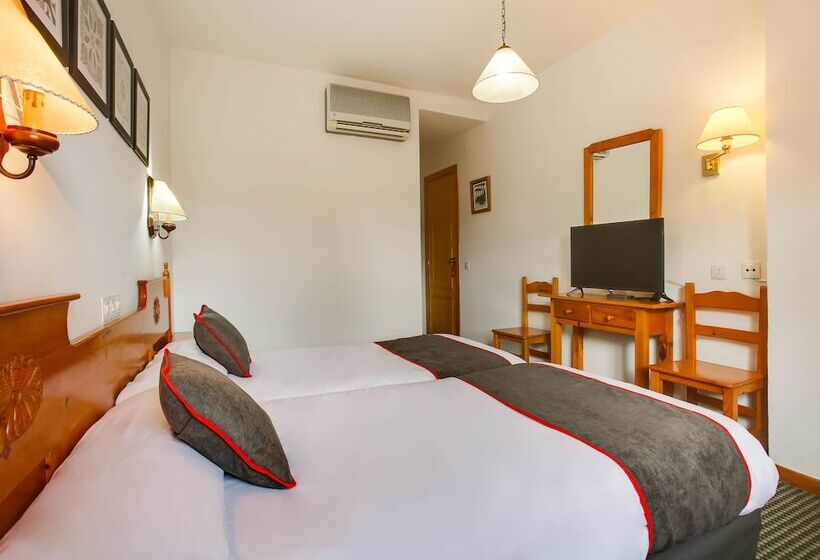 标准间, Hostal La Posada