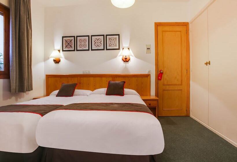 标准间, Hostal La Posada