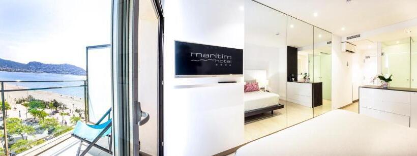 サイドオーシャンビューのプレミアムルーム, Maritim