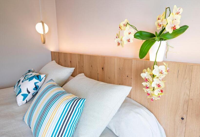 Habitació Deluxe, Maritim