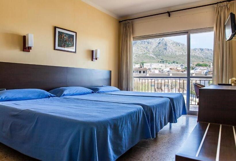 חדר משפחתי, Rvhotels Gr92