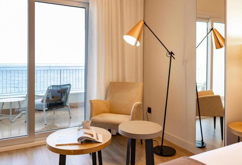 اتاق سوپریور با چشمانداز دریا, & Spa Terraza 4 Sup