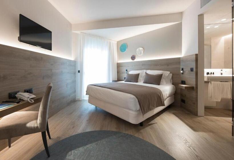 اتاق استاندارد, & Spa Terraza 4 Sup