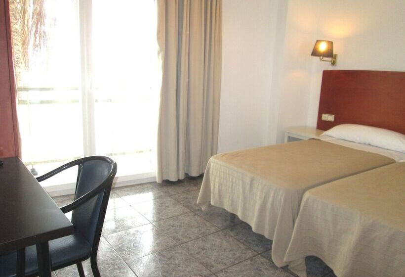 اتاق استاندارد, Vila De Premiá