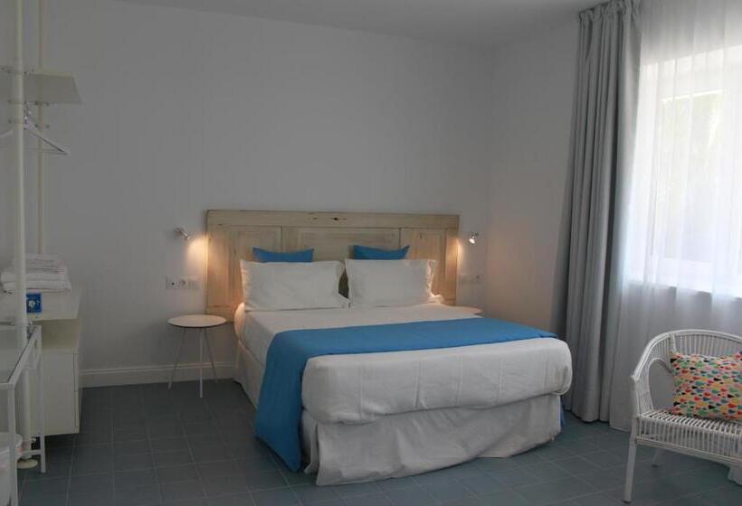스탠다드 룸 가든 전망, Guadalupe Hotel Boutique