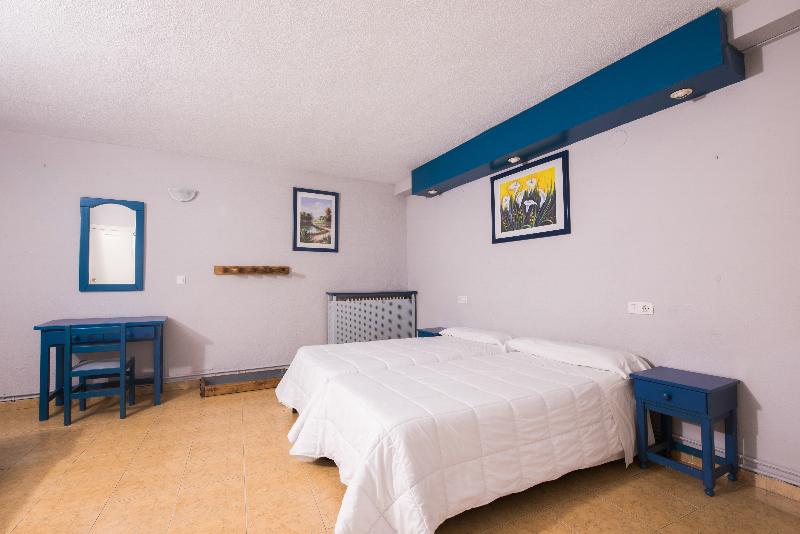 اتاق استاندارد, Hostal El Ciervo