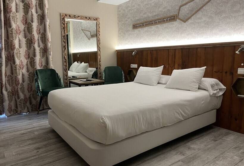 Номер Стандарт, Alameda Hostal Boutique