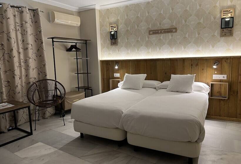 Номер Стандарт Трехместный, Alameda Hostal Boutique