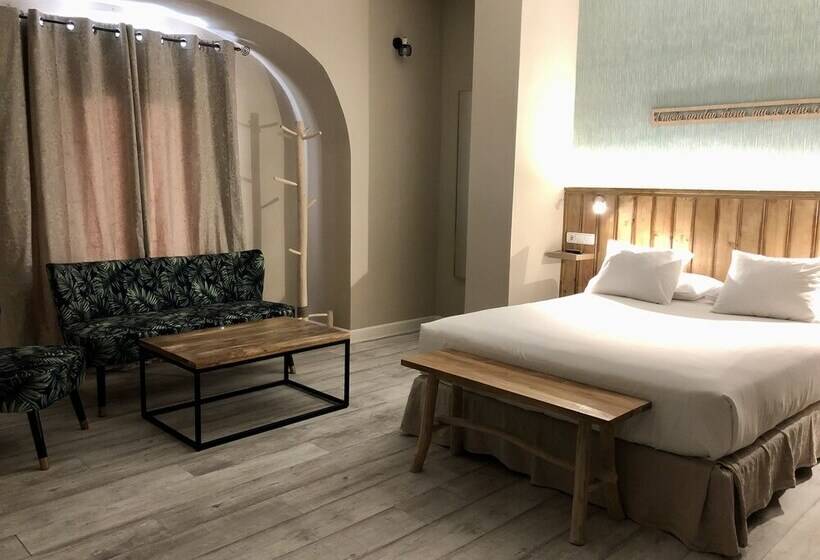 Номер Superior, Alameda Hostal Boutique