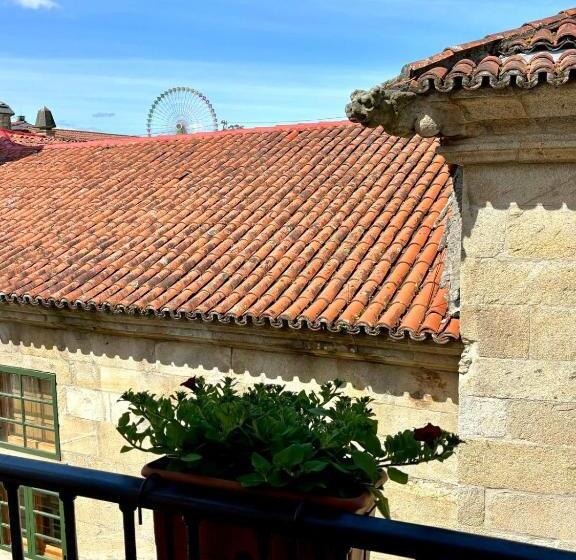 Номер Стандартный с Видом, Casa Celsa Barbantes