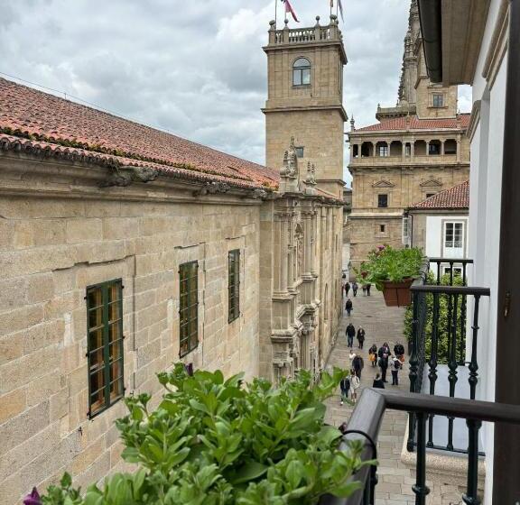 Номер Стандарт Индивидуальный, Casa Celsa Barbantes