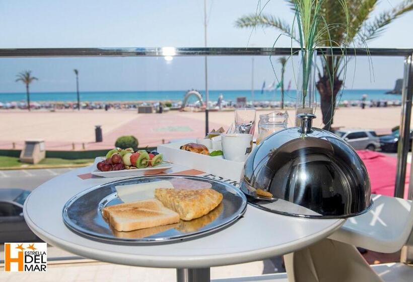 Номер Стандарт Вид на Море с Балконом, Boutique Estrella Del Mar