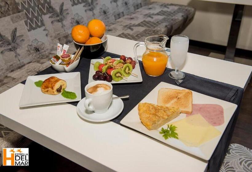 Номер Стандарт Вид на Море с Балконом, Boutique Estrella Del Mar
