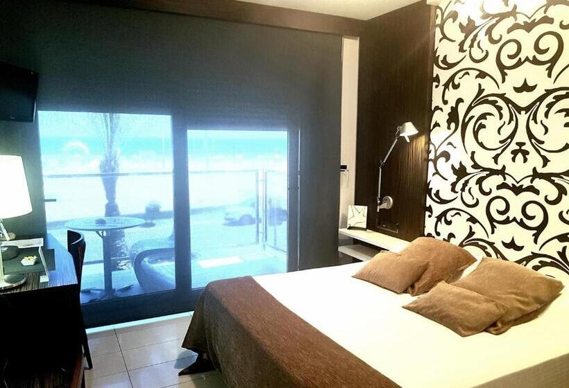 Номер Стандарт Вид на Море, Boutique Estrella Del Mar