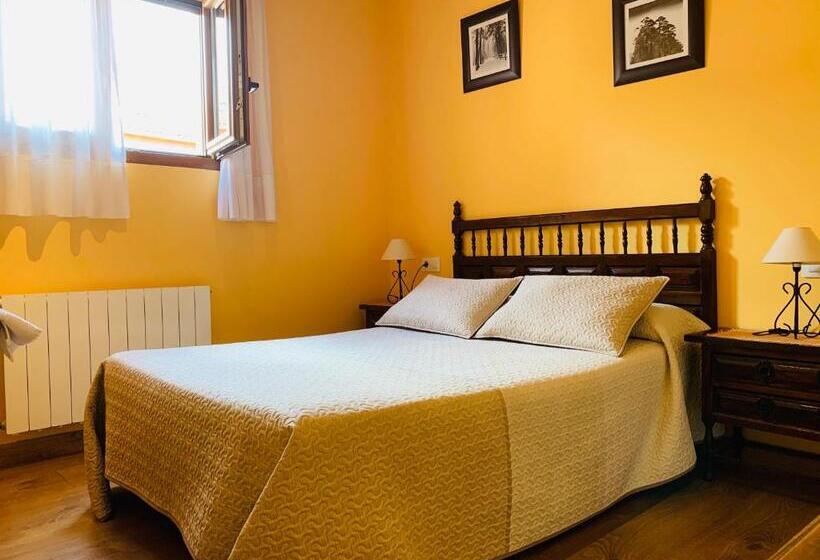 标准间, Hostal La Serna