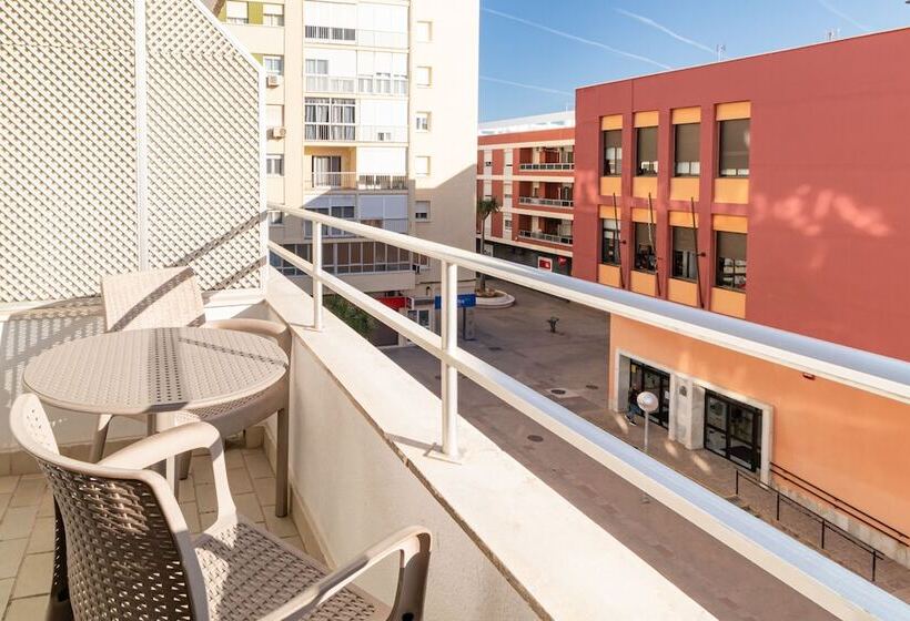 اتاق استاندارد, Regio Cadiz