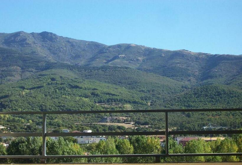 Habitación Estándar Vista Montaña, Spa Sinagoga