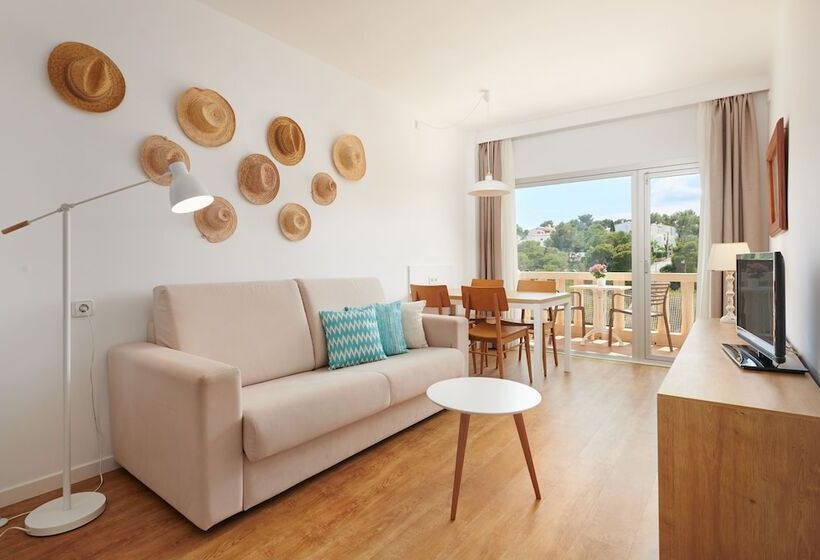 Апартаменты Комфорт 1 Спальня, Apartamentos Cala Santanyi