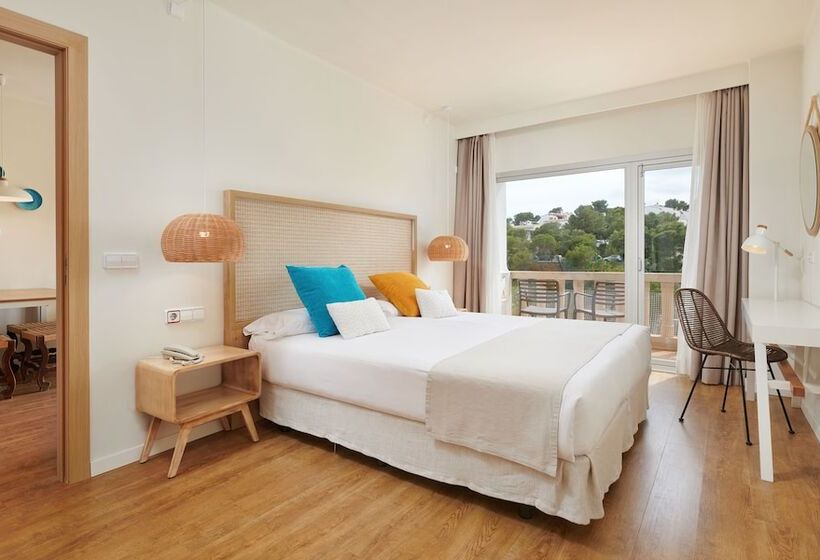 Апартаменты Superior 1 Спальня, Apartamentos Cala Santanyi