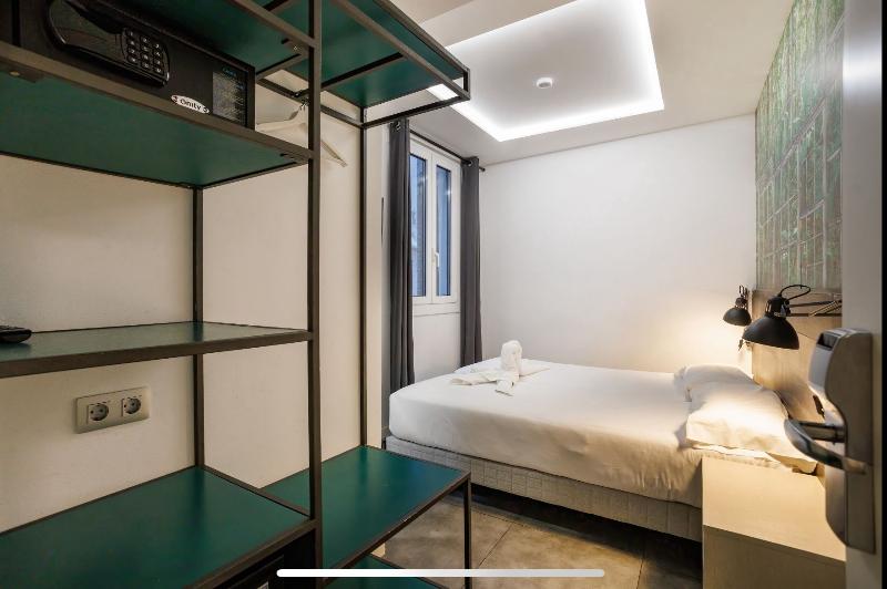Номер Стандарт, Fontanella Green House