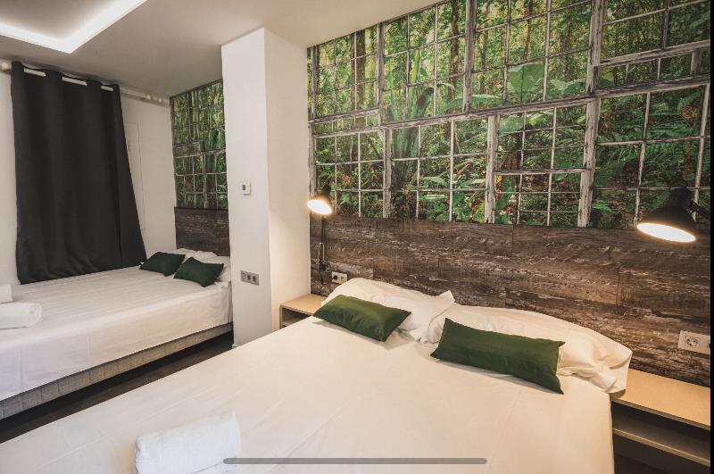 Четырехместный Номер Стандарт, Fontanella Green House