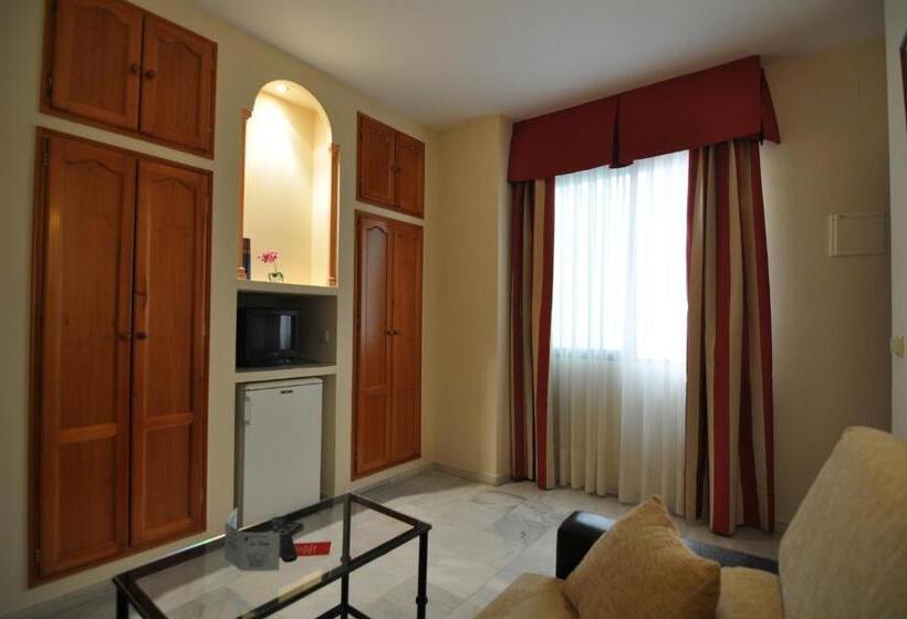 سوییت, Hostal La Fuente