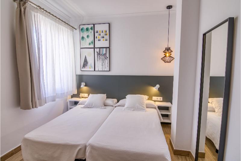 Номер Стандарт Индивидуальный, Hostal La Isla