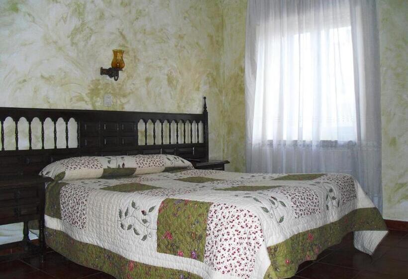 スタンダードシングルルーム, Hostal Bellas