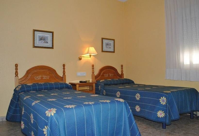 スタンダードシングルルーム, Hostal Rey Teodomiro