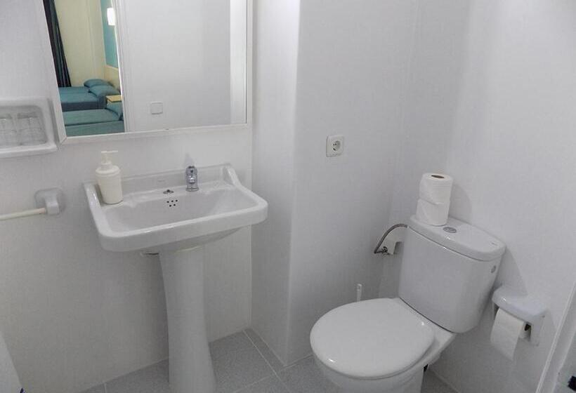 스탠다드 발코니 룸, Hostal Villa Maruja
