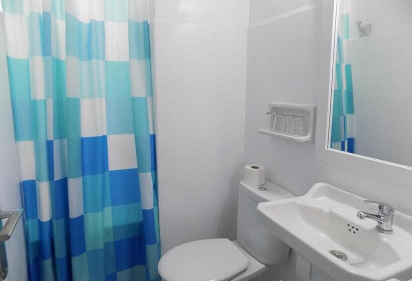 스탠다드 트리플 룸, Hostal Villa Maruja
