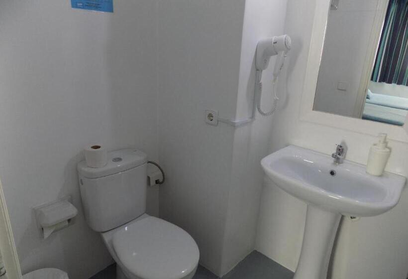 스탠다드 룸, Hostal Villa Maruja