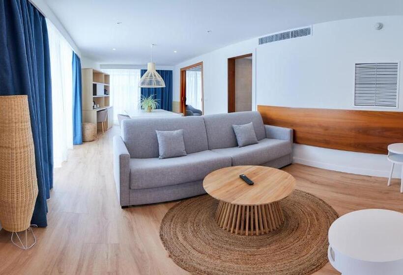 Suite with Terrace, Los Geranios