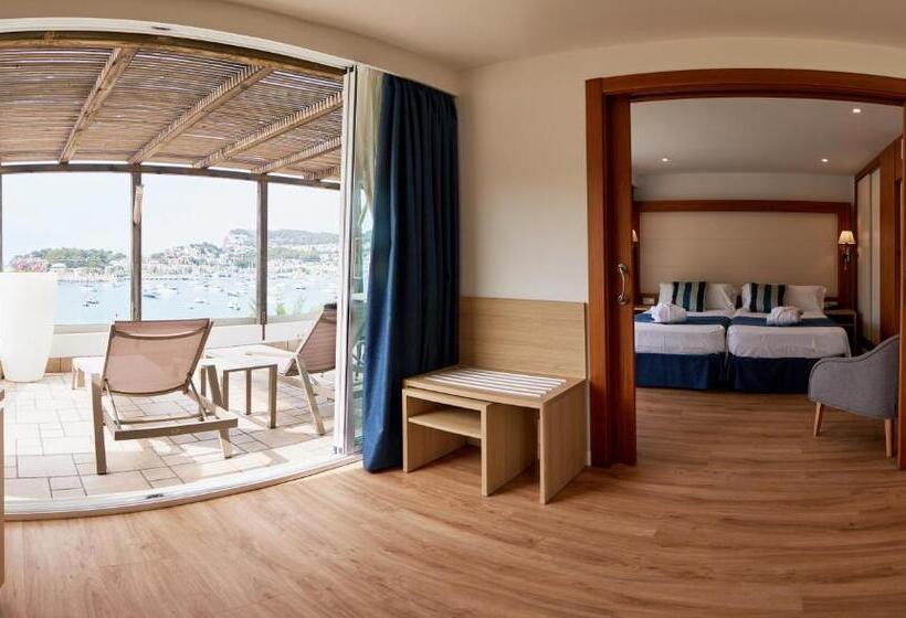 Suite with Terrace, Los Geranios