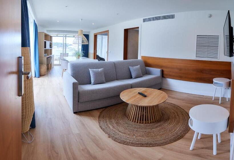 Suite with Terrace, Los Geranios