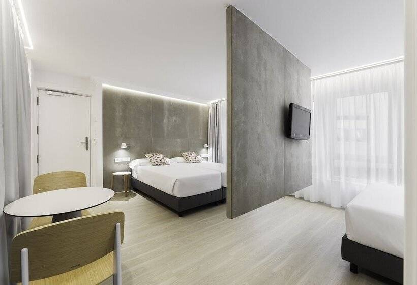 Quarto Familiar, Mar Del Plata