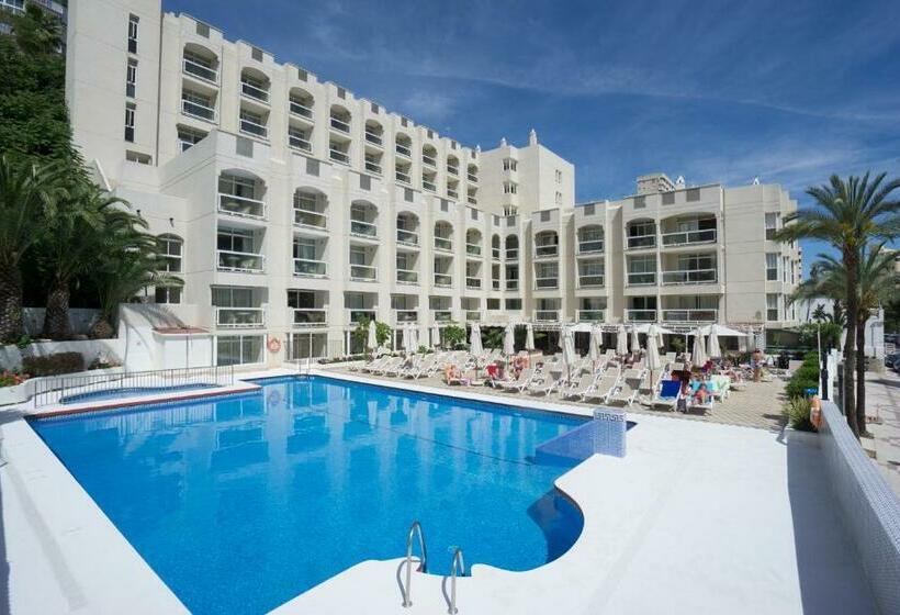 Полулюкс Вид на Бассейн, Ms Aguamarina Suites