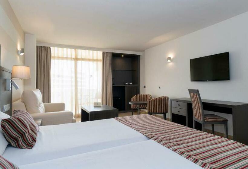Семейный Полулюкс, Ms Aguamarina Suites