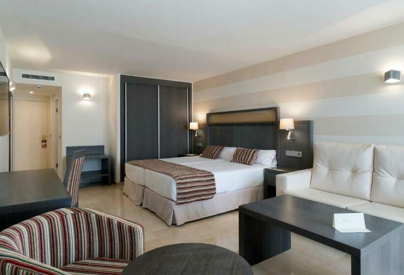 Семейный Полулюкс, Ms Aguamarina Suites